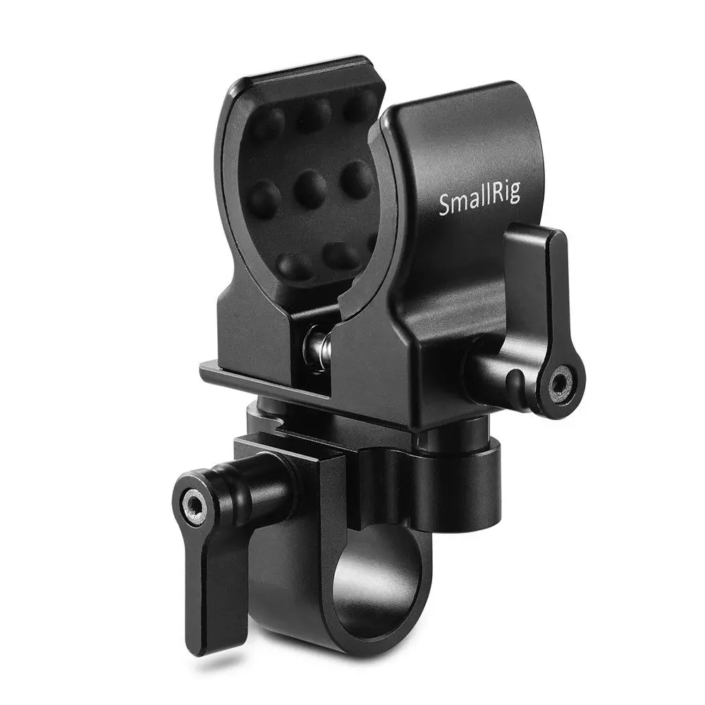 Smallrig Universal Shotgun Microphone Mount 1993B 1