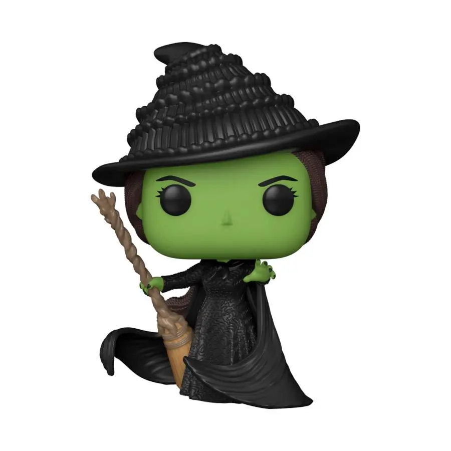 Wicked (2024) - Elphaba Pop! Vinyl 1