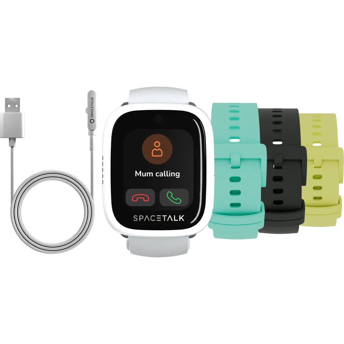 Spacetalk Loop 4G Bundle (Frost) 1