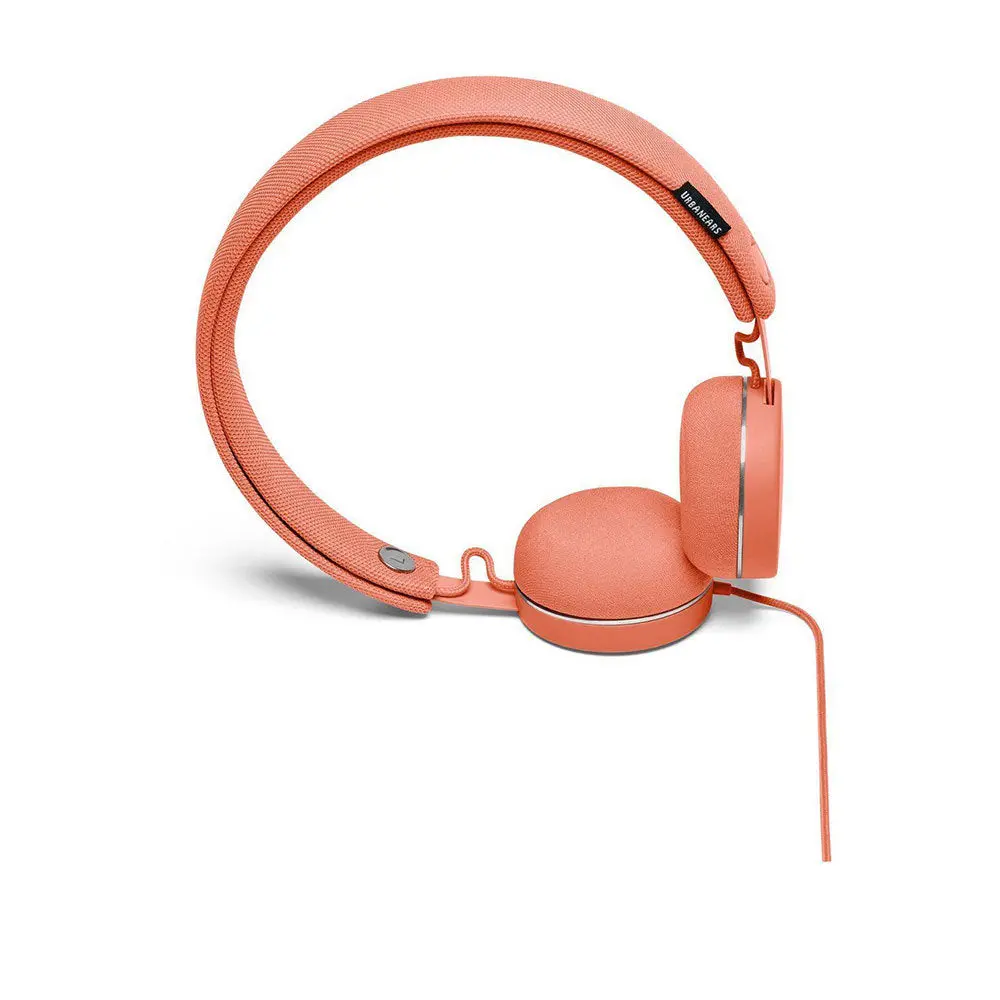 Urbanears Humlan On-Ear Headphones With Mic & Remote (Camelia) 1