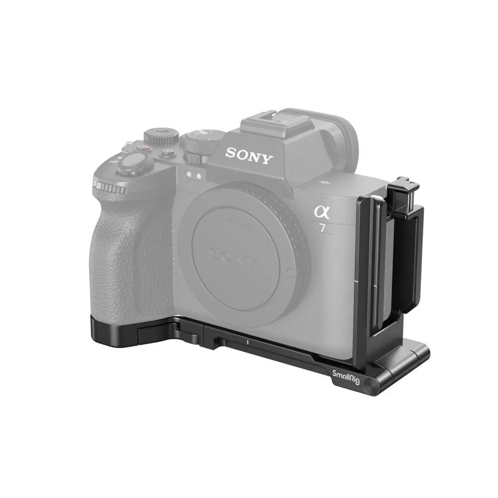Smallrig Foldable L-Shape Mount Plate For Sony Alpha 7R V / Alpha 7 Iv / Alpha 7S Iii 3984 1