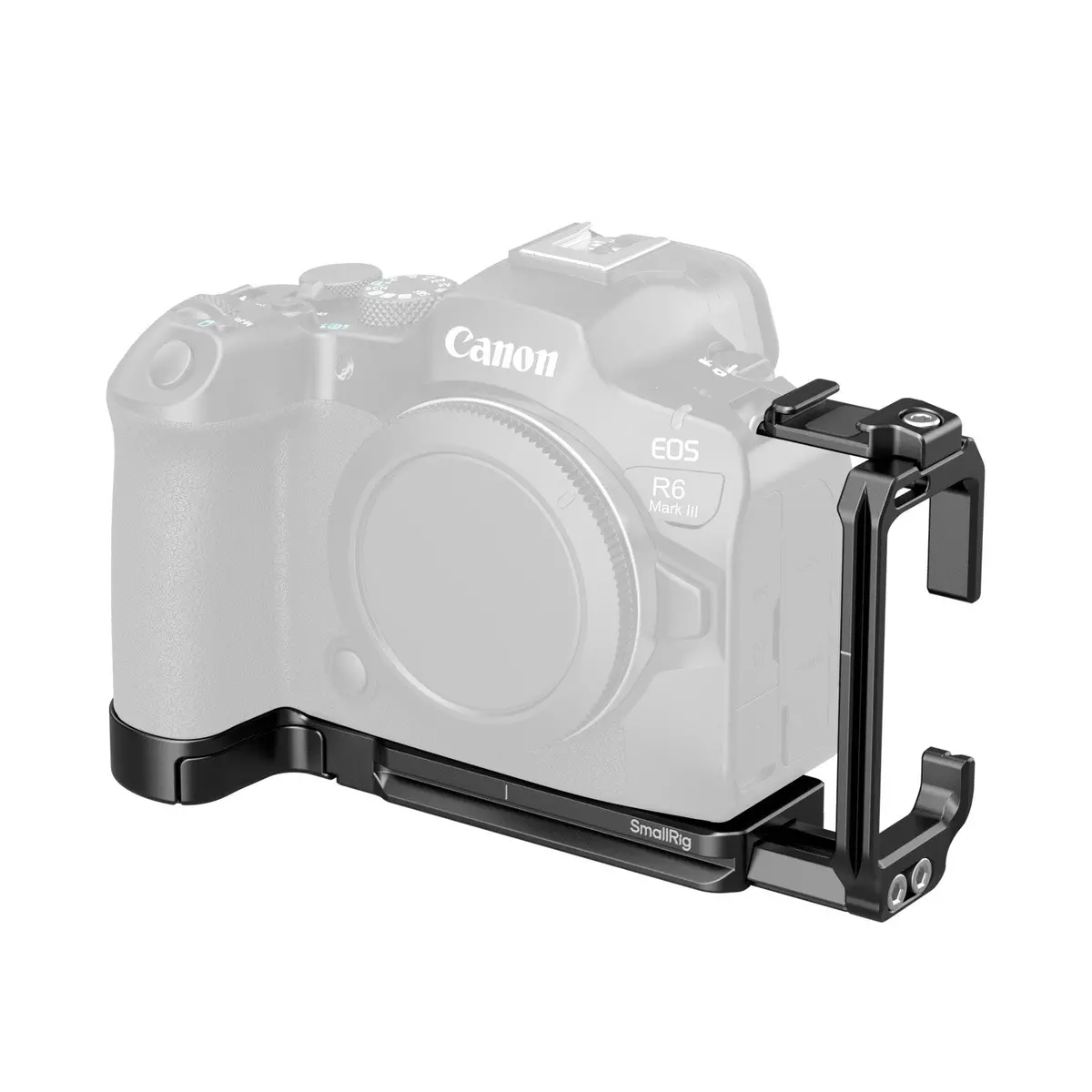 Smallrig L-Shaped Mount Plate With Airtag Slot For Canon Eos R6 Mark Iii / R6 Mark Ii / R5 Mark Ii 5962 1