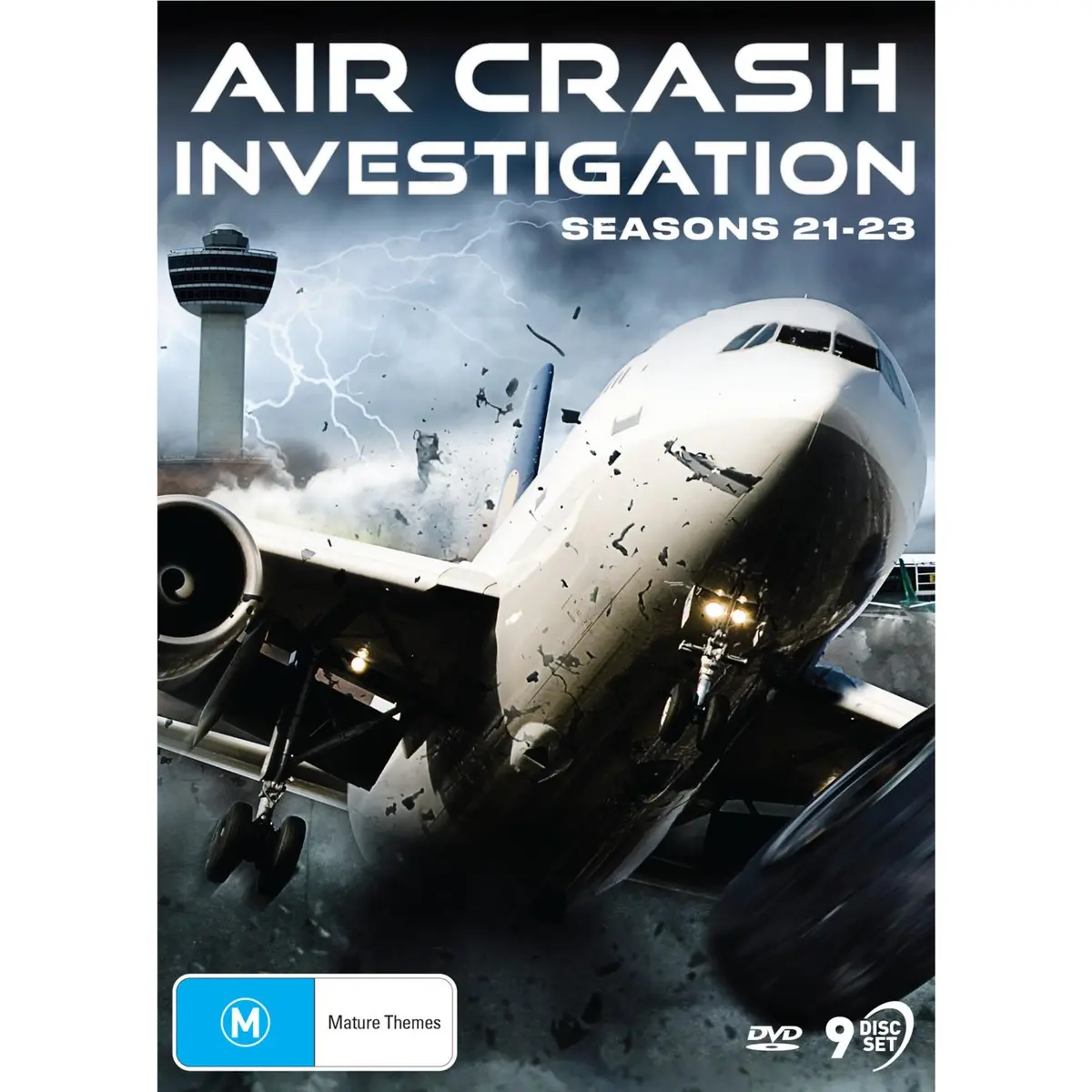 Air Crash Investigations - Seasons 21-23 1