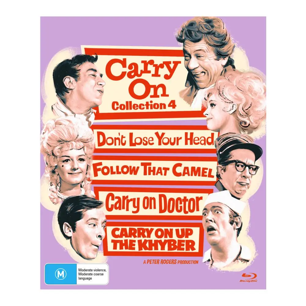 Carry On - Collection 4 1