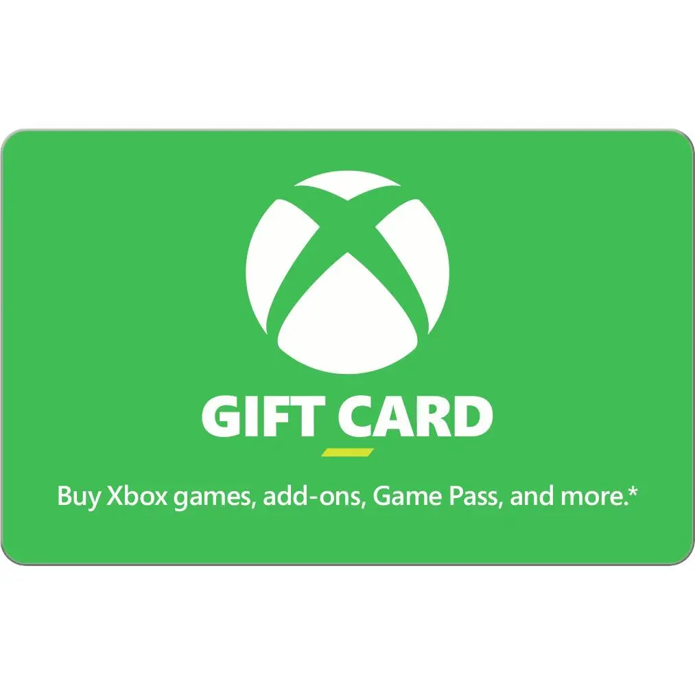 Xbox $25 Gift Card [Digital Download] 1