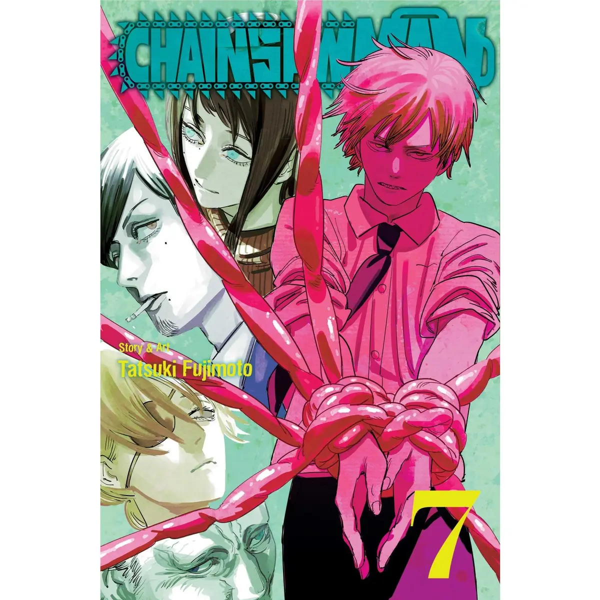 Tatsuki Fujimoto - Chainsaw Man, Vol. 7 1