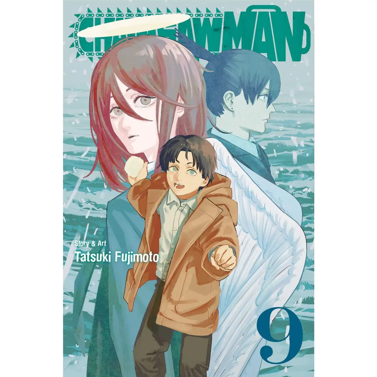 Tatsuki Fujimoto - Chainsaw Man, Vol. 9 1