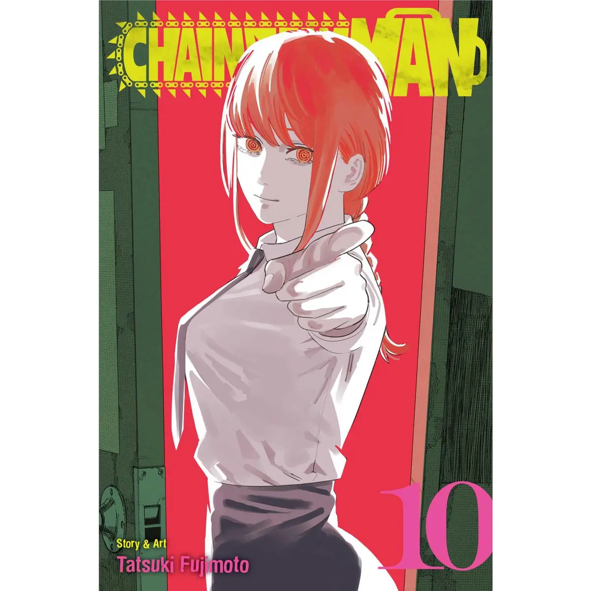 Tatsuki Fujimoto - Chainsaw Man, Vol. 10 1