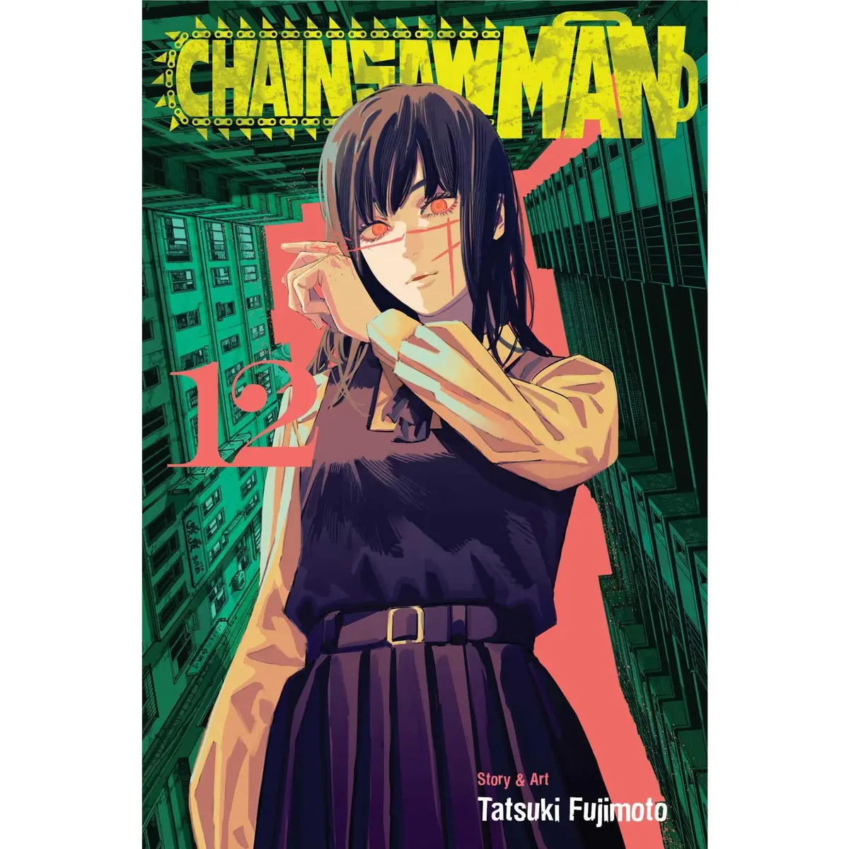 Tatsuki Fujimoto - Chainsaw Man, Vol. 12 1