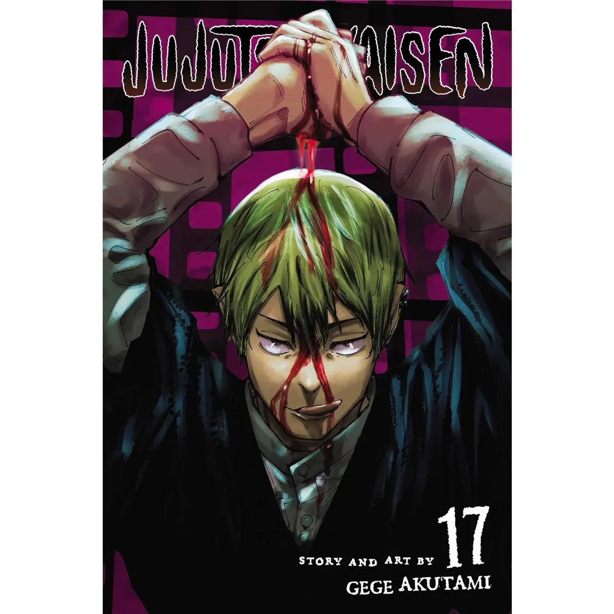 Gege Akutami - Jujutsu Kaisen, Vol. 17 1