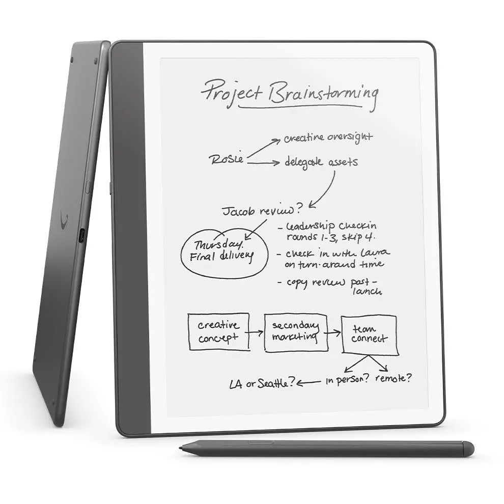 Kindle Scribe 32Gb With Premium Pen (2024) 1