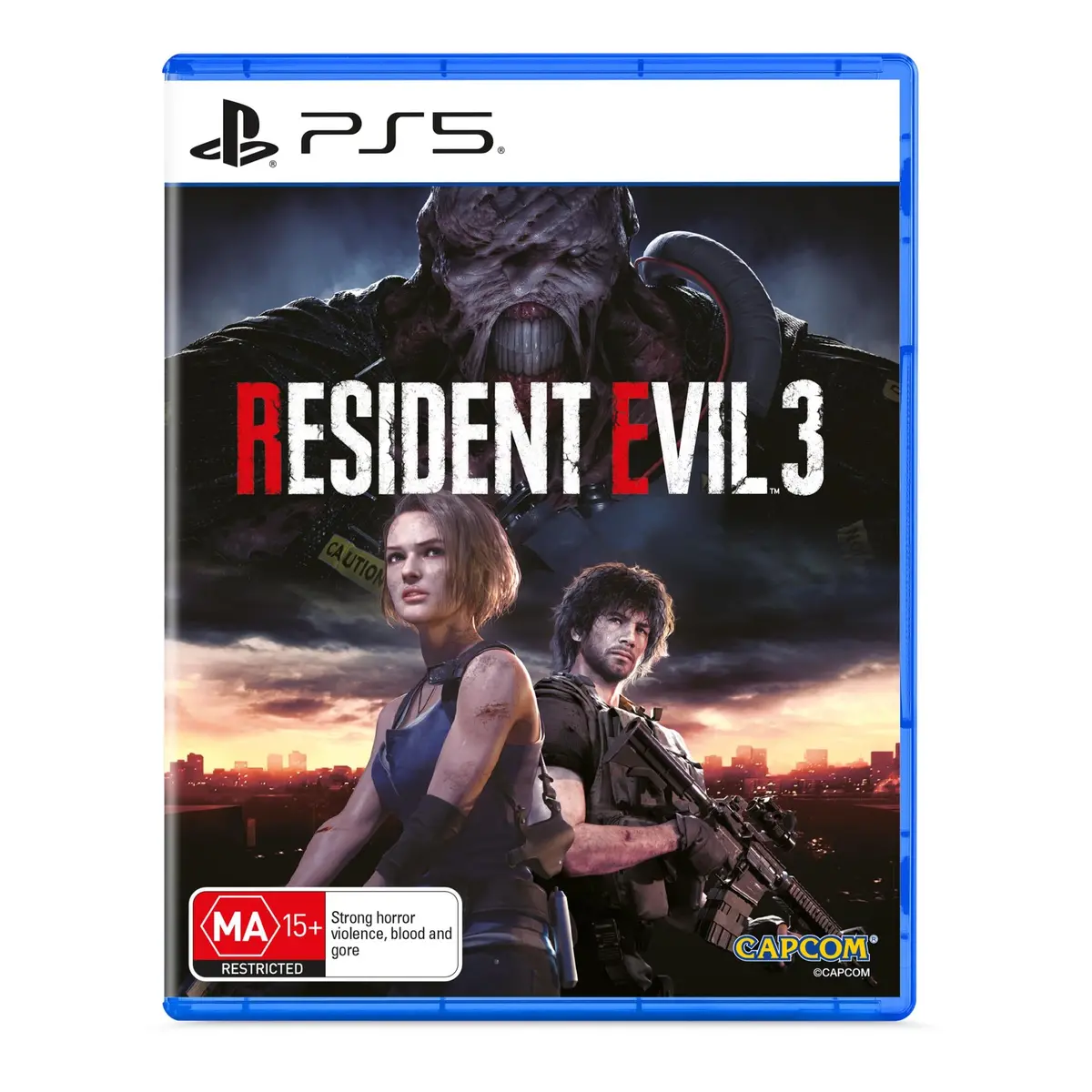 Resident Evil 3 1