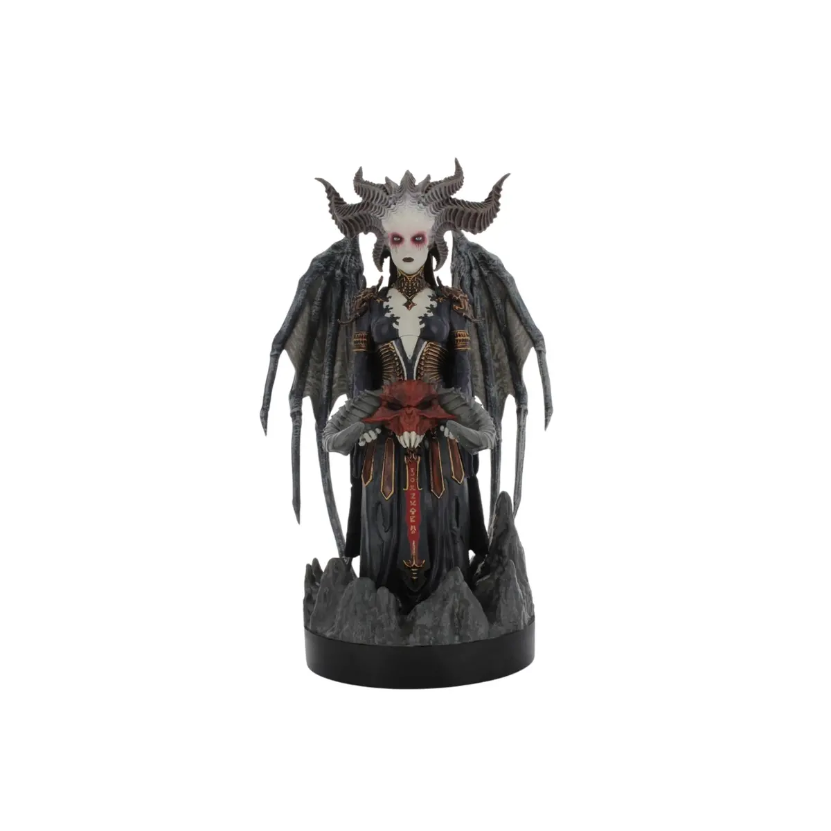 Blizzard: Diablo Lilith Cable Guys Original Controller And Phone Holder 1