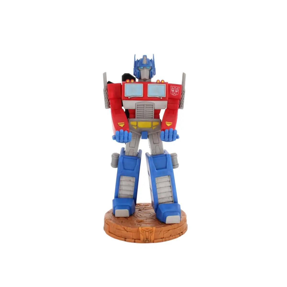 Transformers: Optimus Prime Cable Guys Original Controller And Phone Holder 1