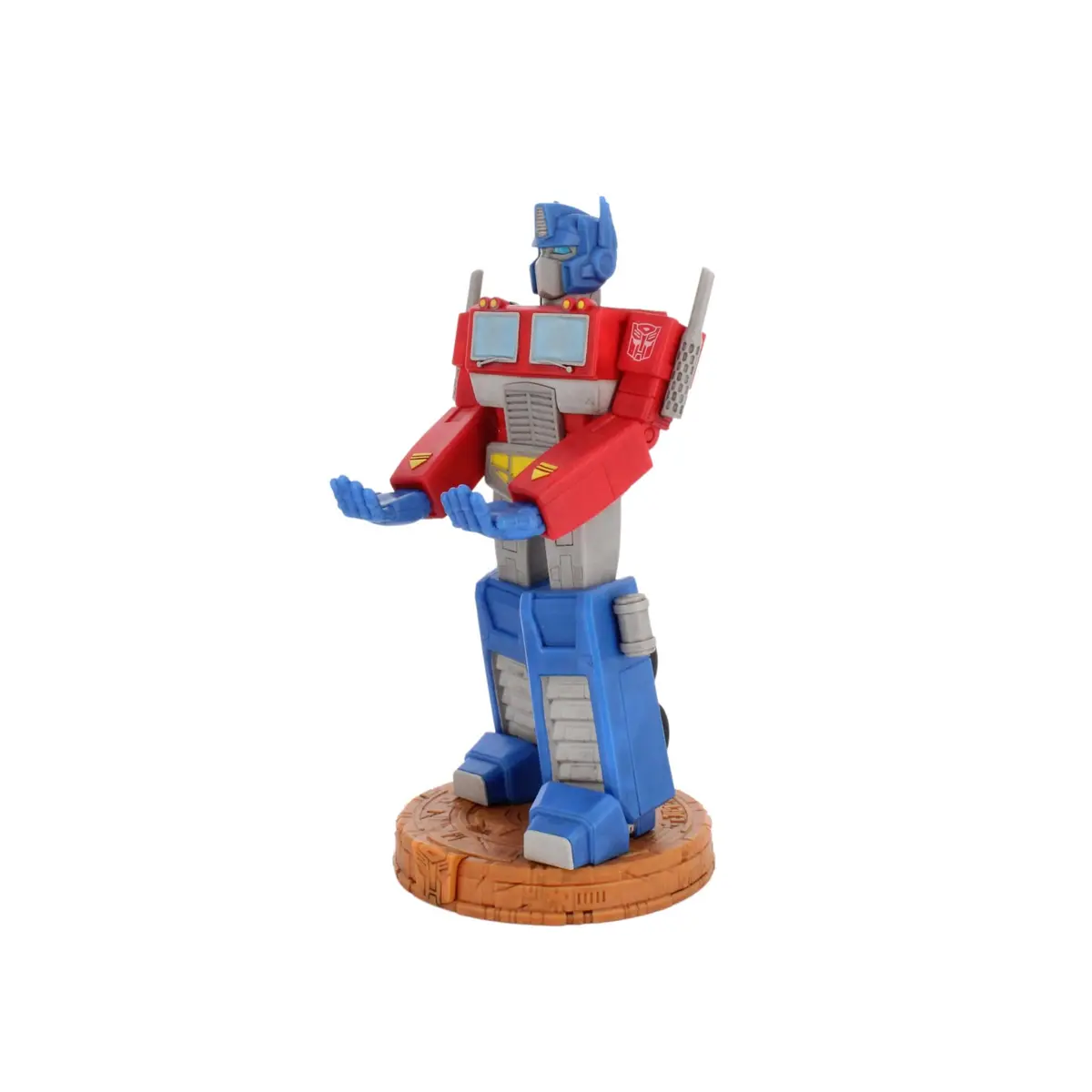 Transformers: Optimus Prime Cable Guys Original Controller And Phone Holder 2