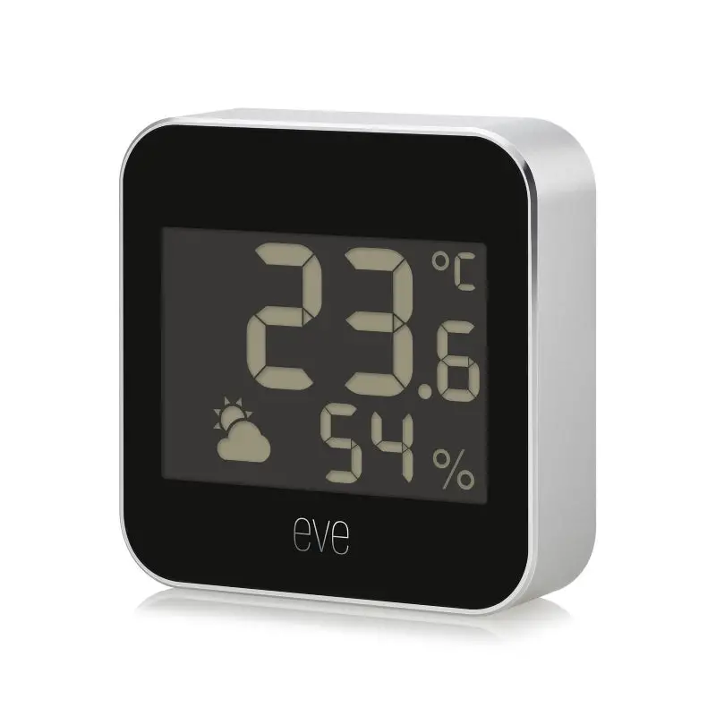 Eve Smart Weather Device Monitor 1