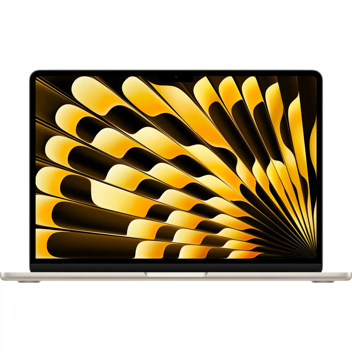Apple Macbook Air 13-Inch With M4 Chip, 256Gb/16Gb (Starlight) 1