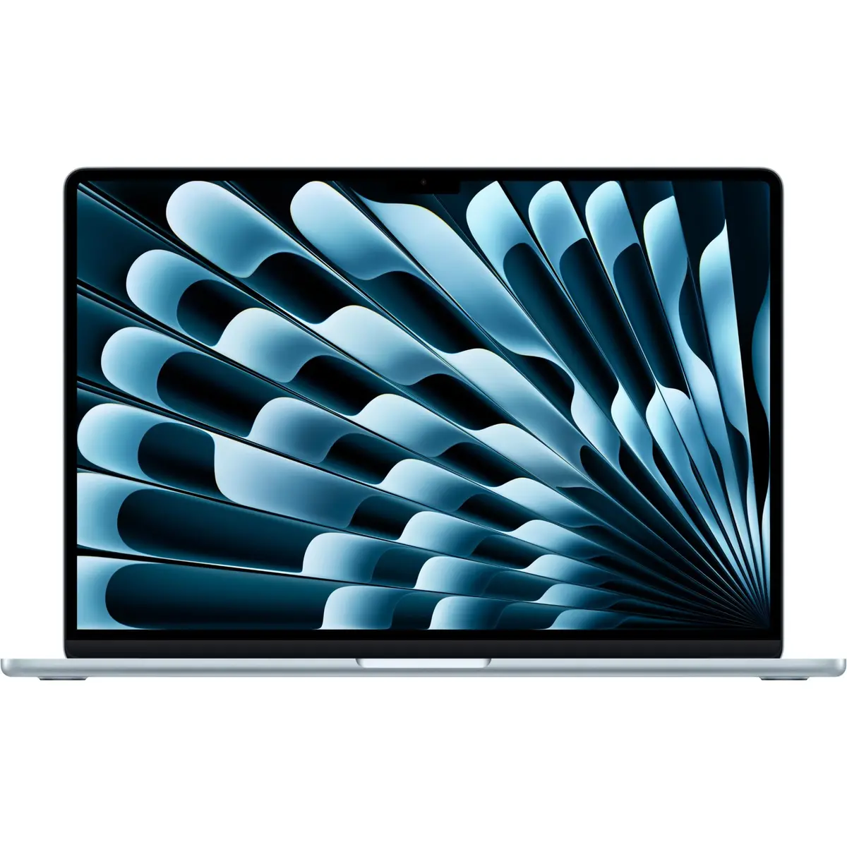 Apple Macbook Air 15-Inch With M4 Chip, 256Gb/16Gb (Sky Blue) 1