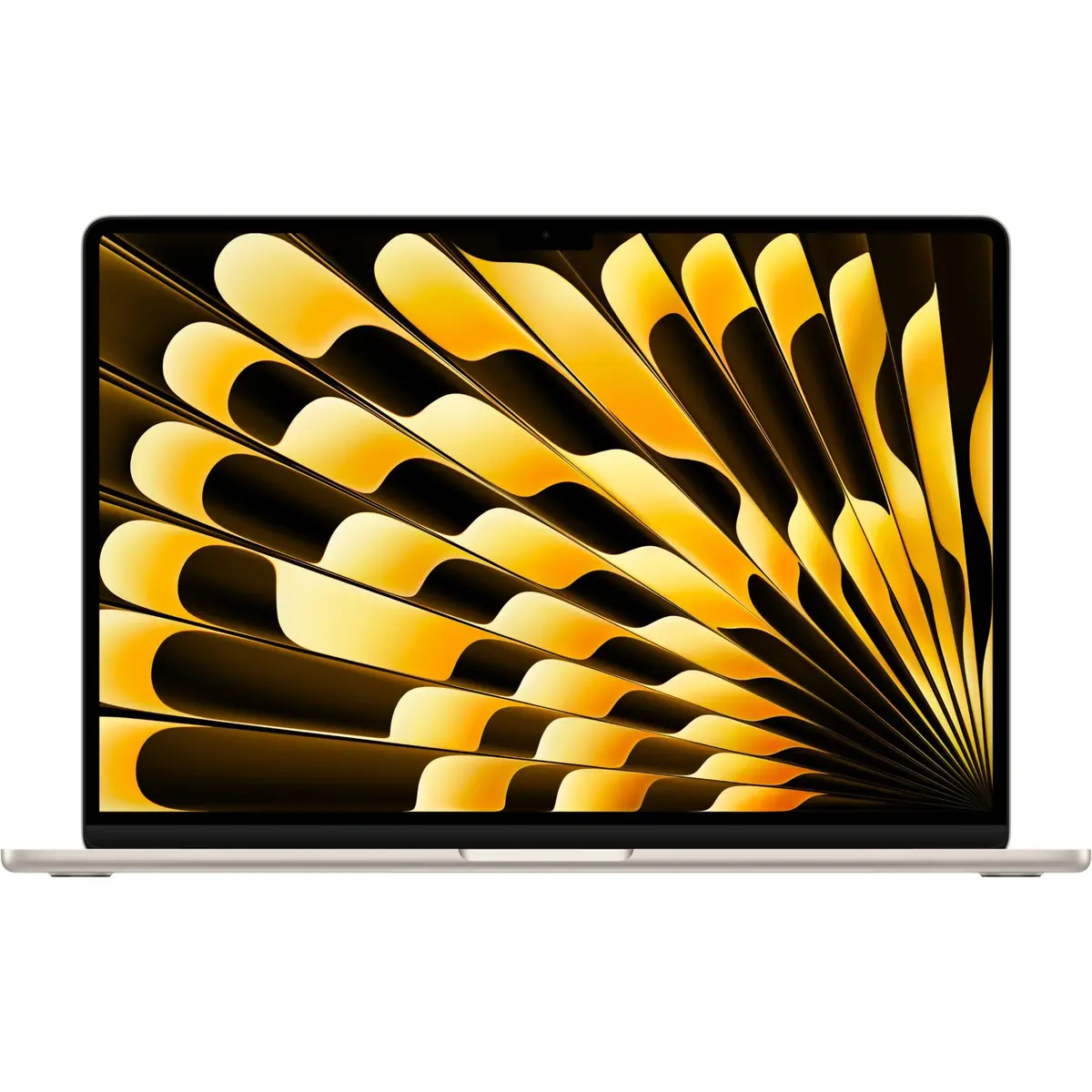 Apple Macbook Air 15-Inch With M4 Chip, 256Gb/16Gb (Starlight) 1