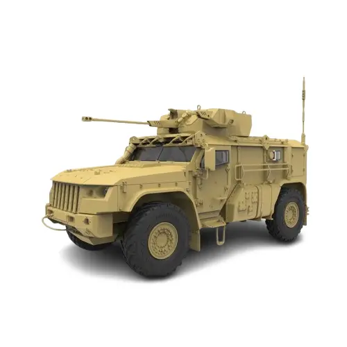 Meng 1/35 Russian K-4386 Typhoon-Vdv Armored Vehicle 1