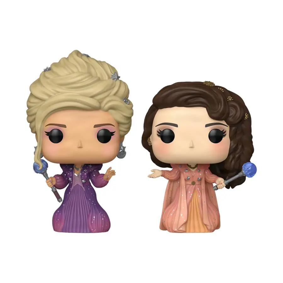 Wicked (2025) - Emerald City Players Pop! Vinyl 2-Pack 1