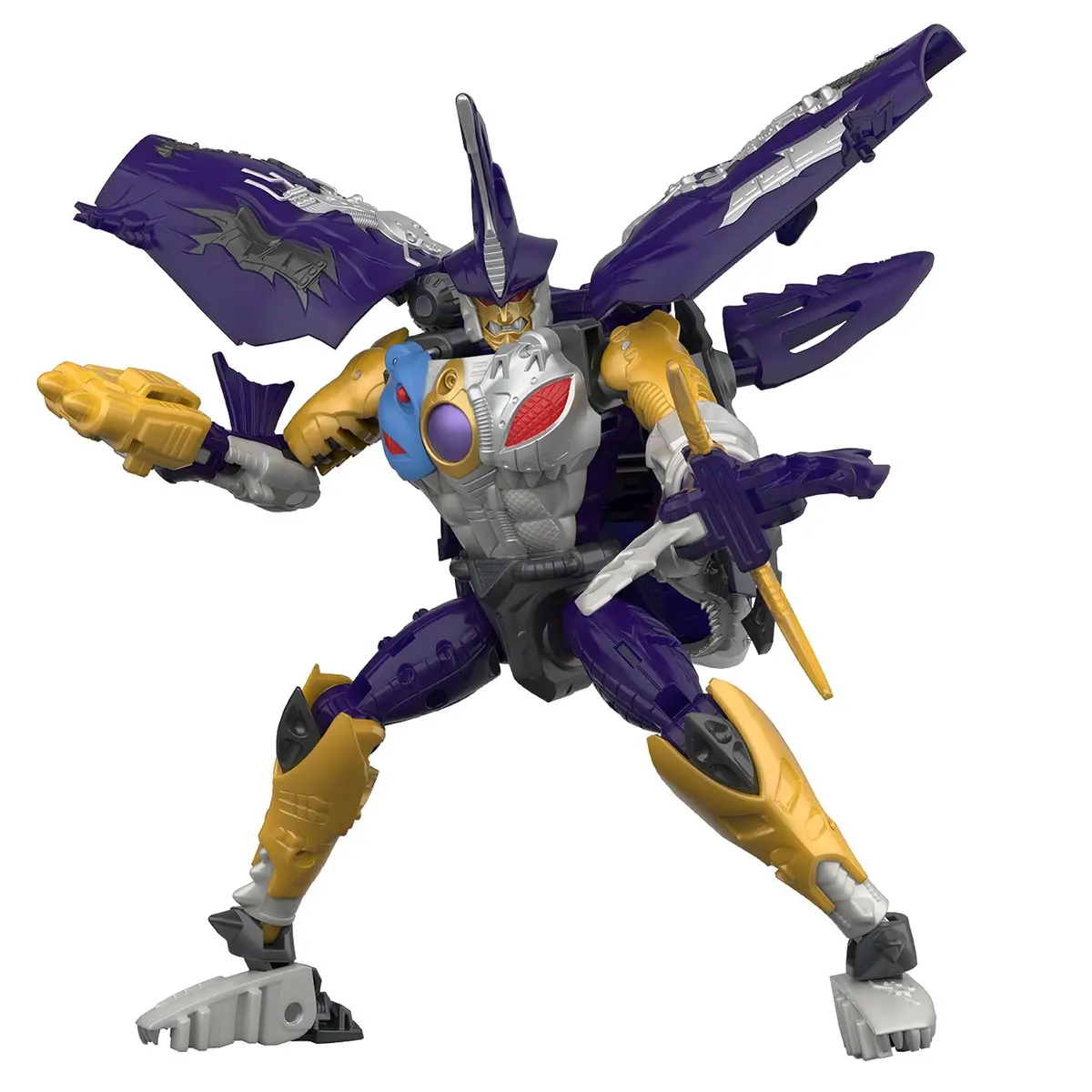 Transformers - Age Of The Primes: Voyager Class: Sky-Byte Figure 1