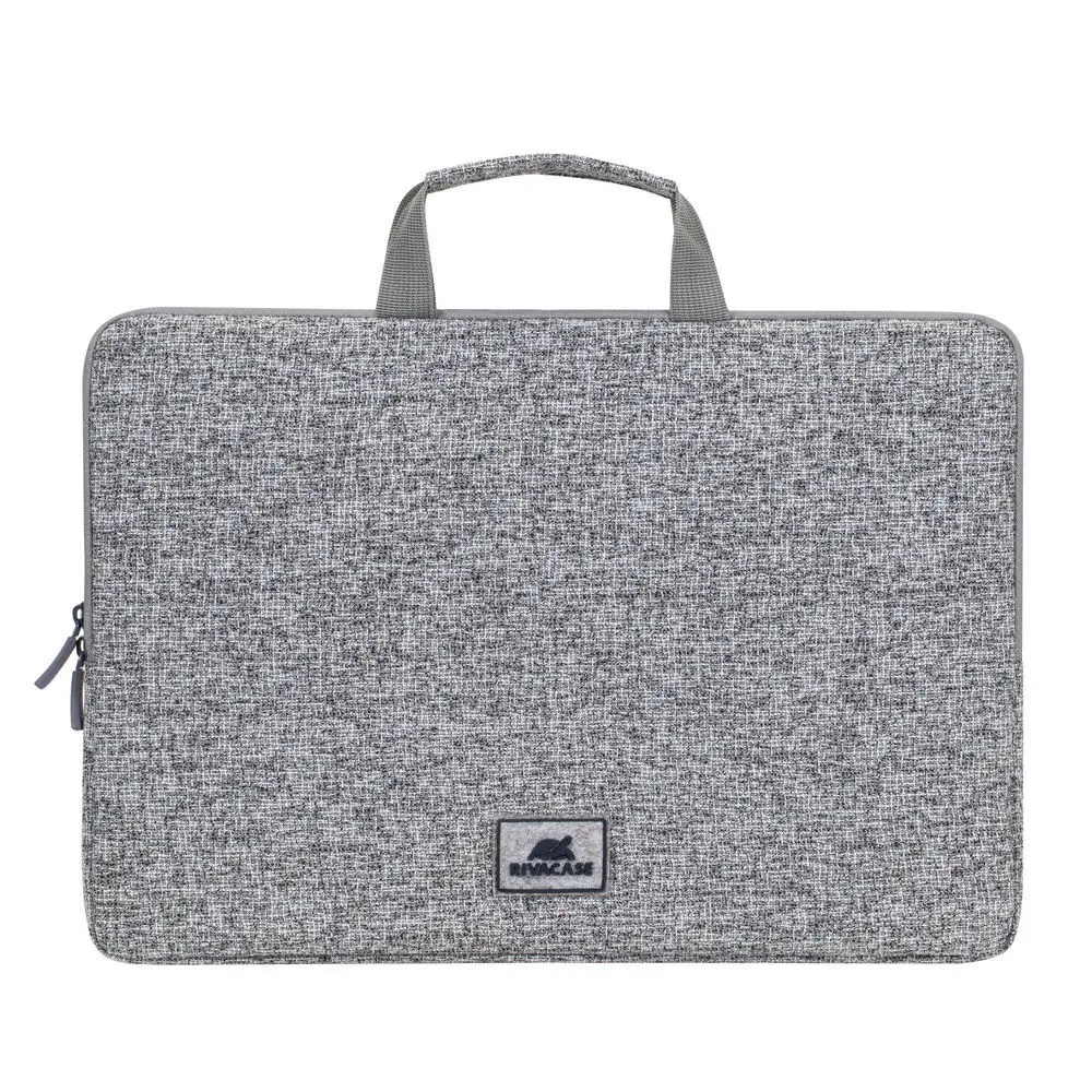Rivacase 7915 Anvik 15.6" Laptop Sleeve (Light Grey) 1