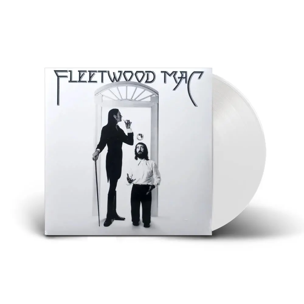 Fleetwood Mac (Limited Clear Vinyl) 1
