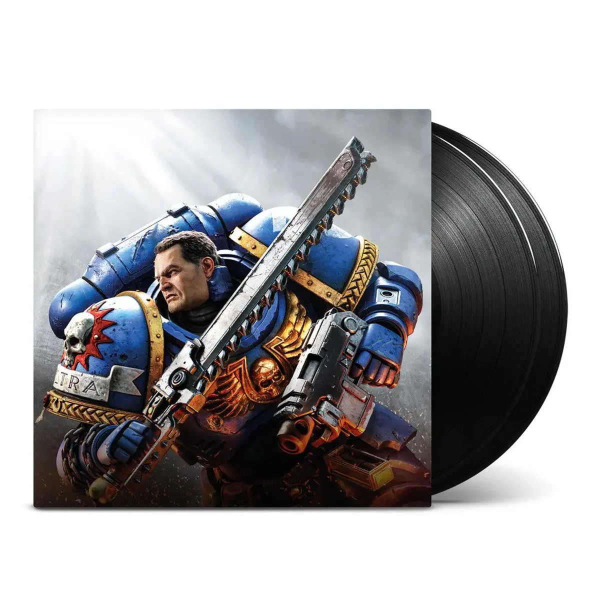 Warhammer 40,000: Space Marine 2 (Original Soundtrack) (Vinyl) 1