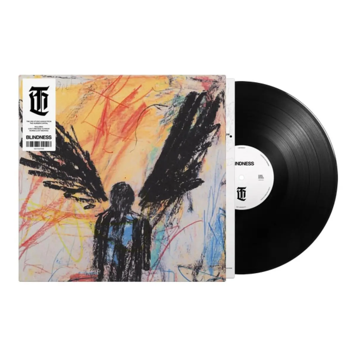 Blindness (Vinyl) 1