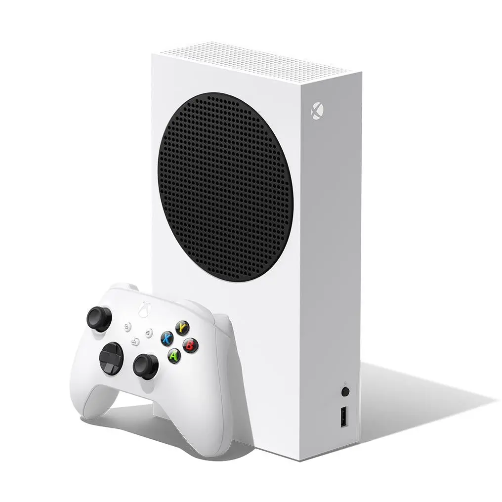 Xbox Series S 512Gb Console 1