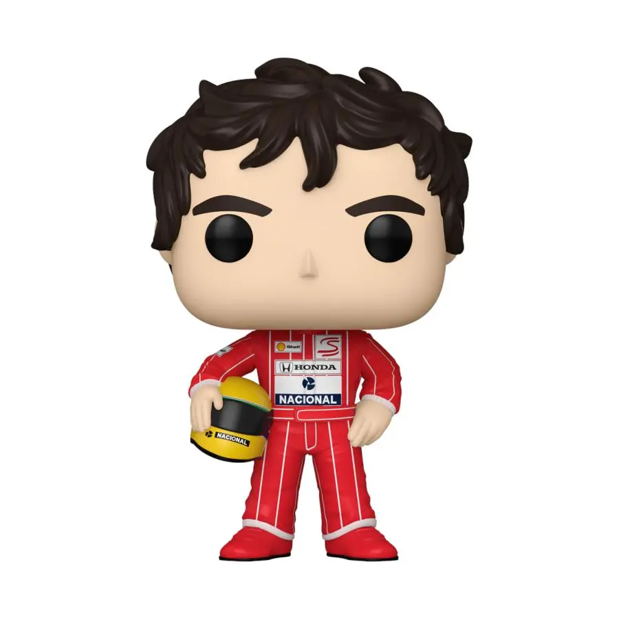 Formula 1 - Lotus - Ayrton Senna Pop! Vinyl 1