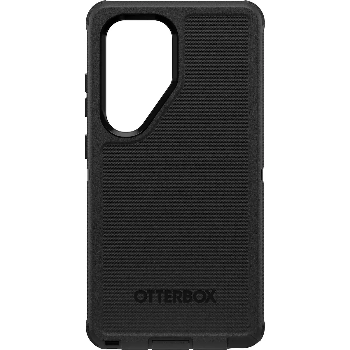 Otterbox Defender Case For Galaxy S25 Ultra (Black) 1