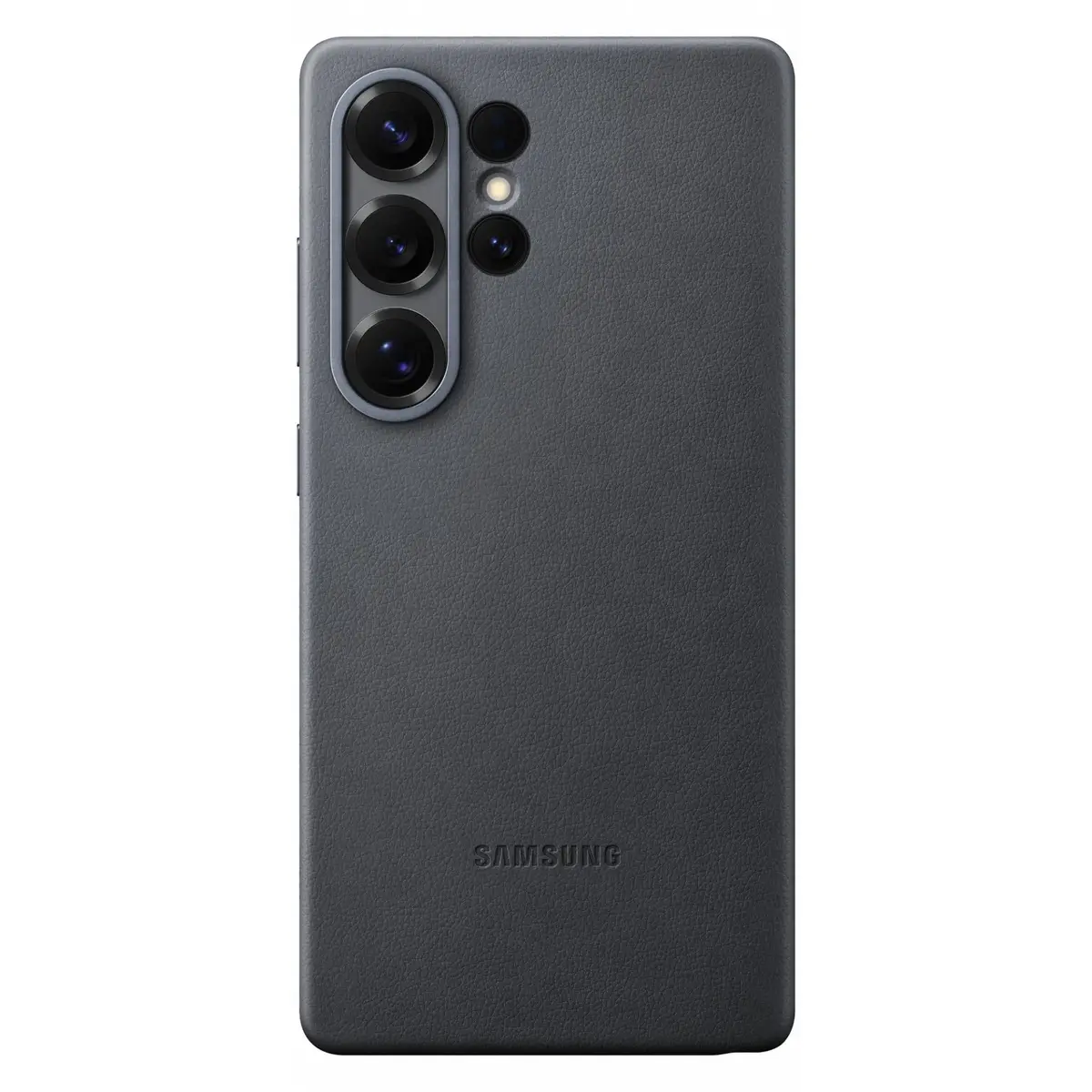 Samsung Kindsuit Case For Galaxy S25 Ultra (Black) 1