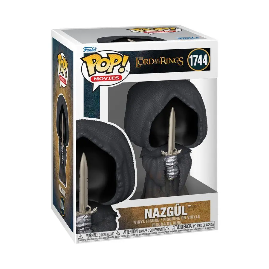 Lord Of The Rings, The - Nazgul Pop! Vinyl 2