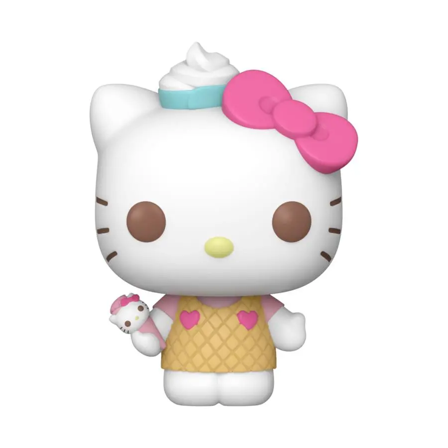 Hello Kitty - Hello Kitty (Ice-Cream Cone) Pop! Vinyl 1
