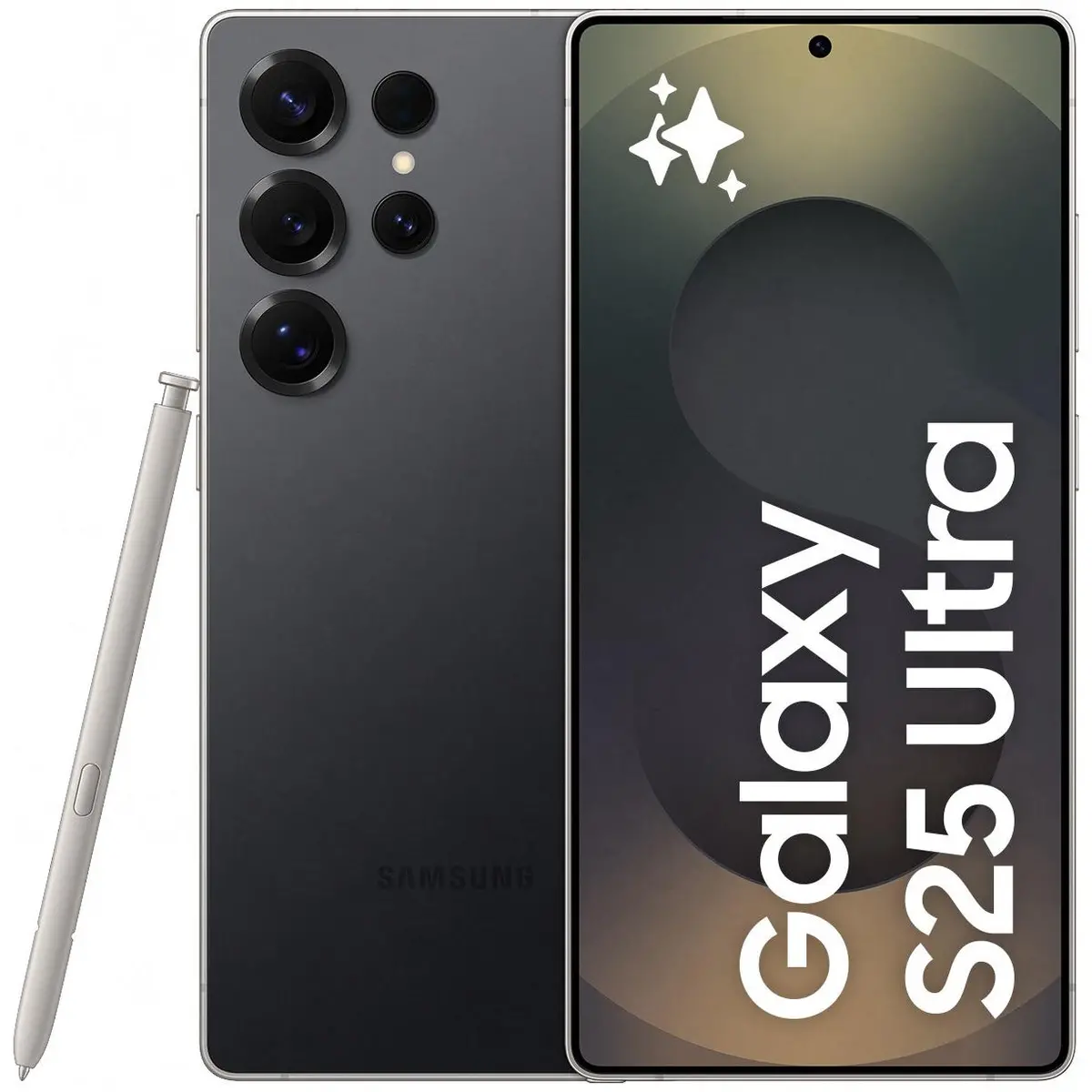 Samsung Galaxy S25 Ultra 512Gb (Titanium Black) 1