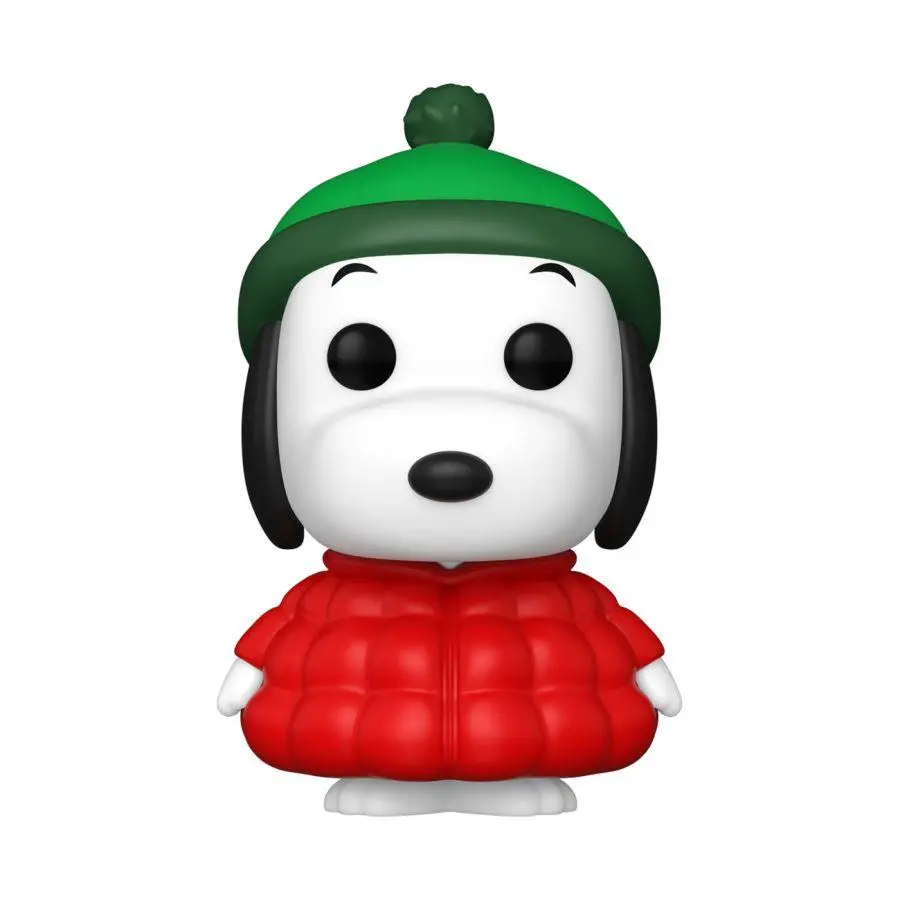 Peanuts - Snoopy In Coat Pop! Vinyl 1
