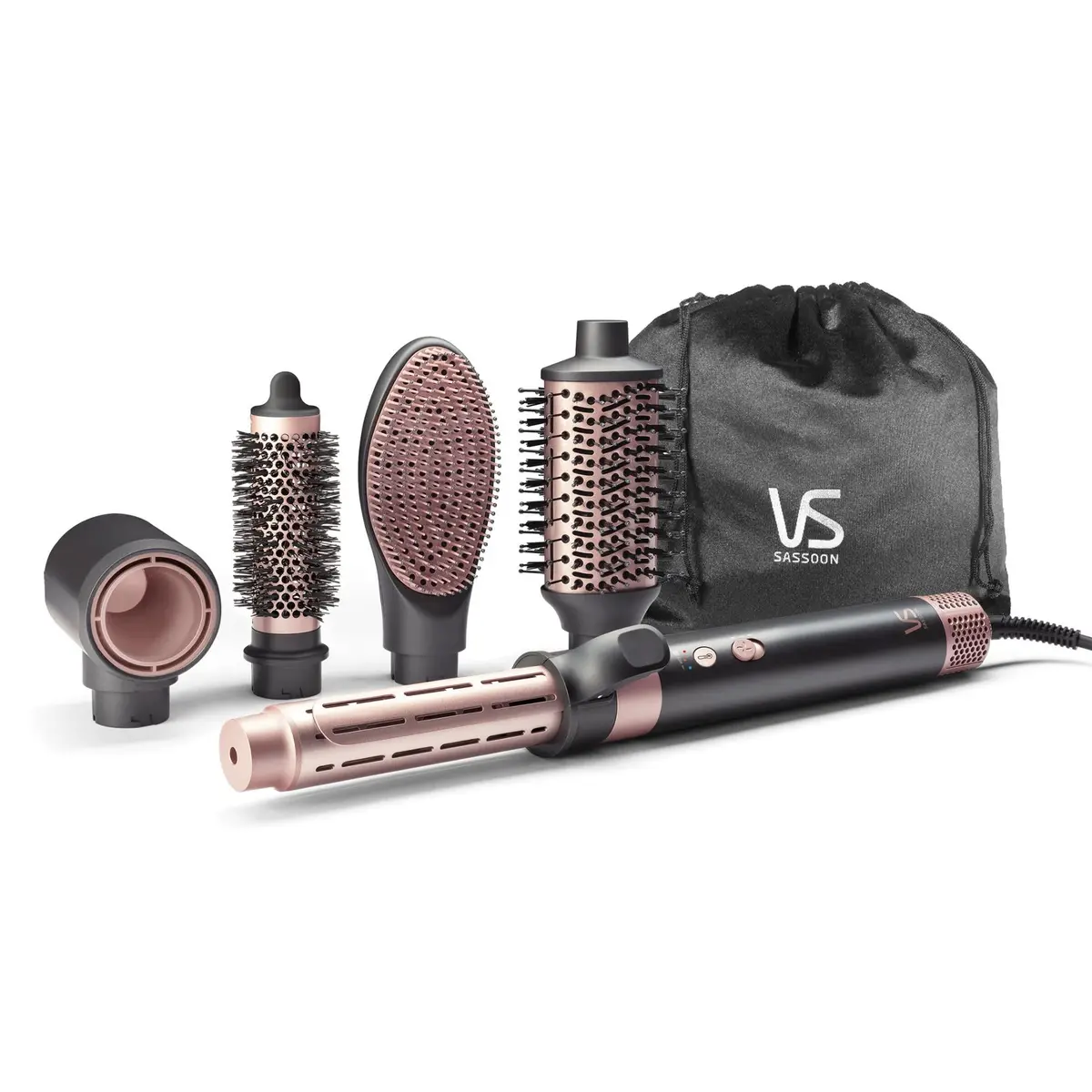 Vs Sassoon Digitalaire™ Wet-To-Dry Styling Wand 1