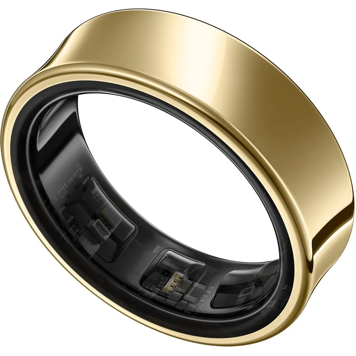 Samsung Galaxy Ring [Size 6] (Titanium Gold) 1