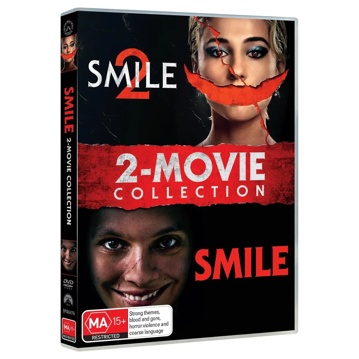Smile 2 Film Collection 2