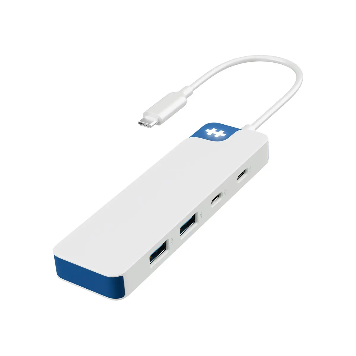 Hyperdrive Flex 4 Port Usb-C/Usb-A Hub 1