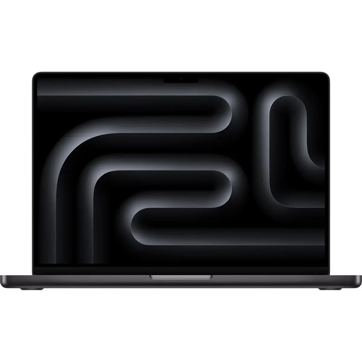 Apple Macbook Pro 14-Inch With M4 Chip, 1Tb/16Gb (Space Black/2024) [~Refurbished] 1