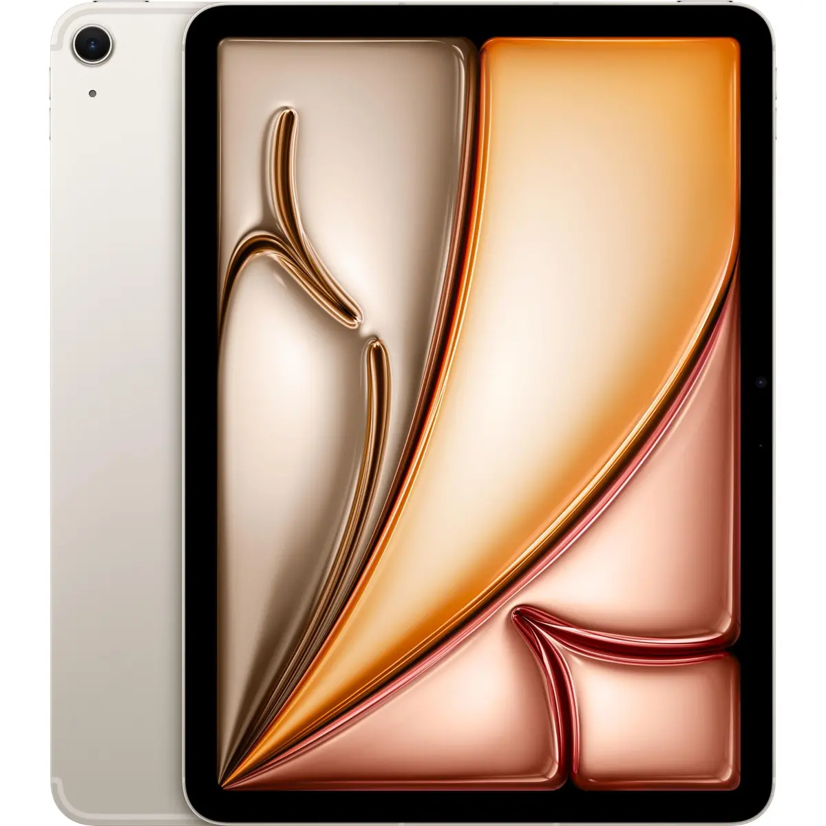 Apple Ipad Air 11-Inch M3 128Gb Wi-Fi + Cellular (Starlight) 1