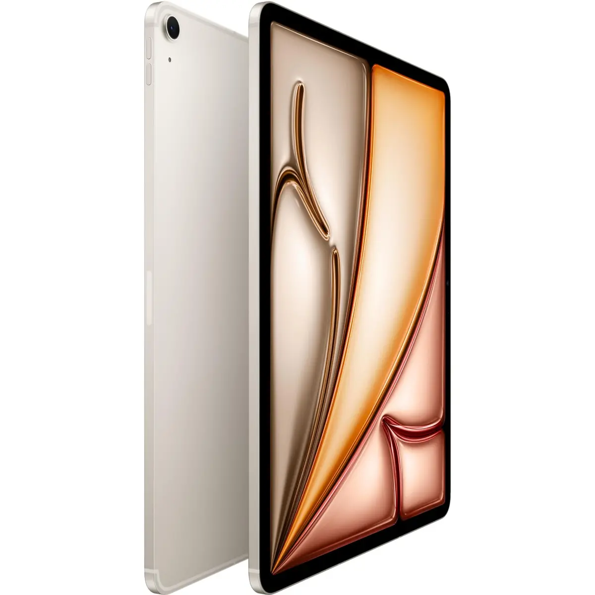 Apple Ipad Air 13-Inch M3 256Gb Wi-Fi + Cellular (Starlight) 2