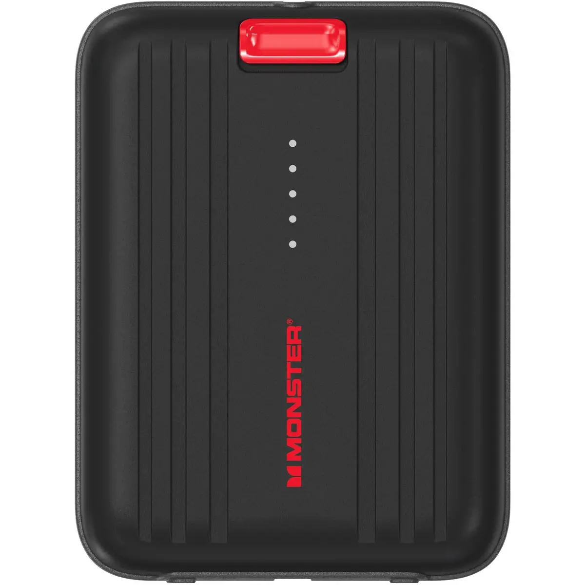 Monster 10K 22.5W Portable Power Bank (Black) 1