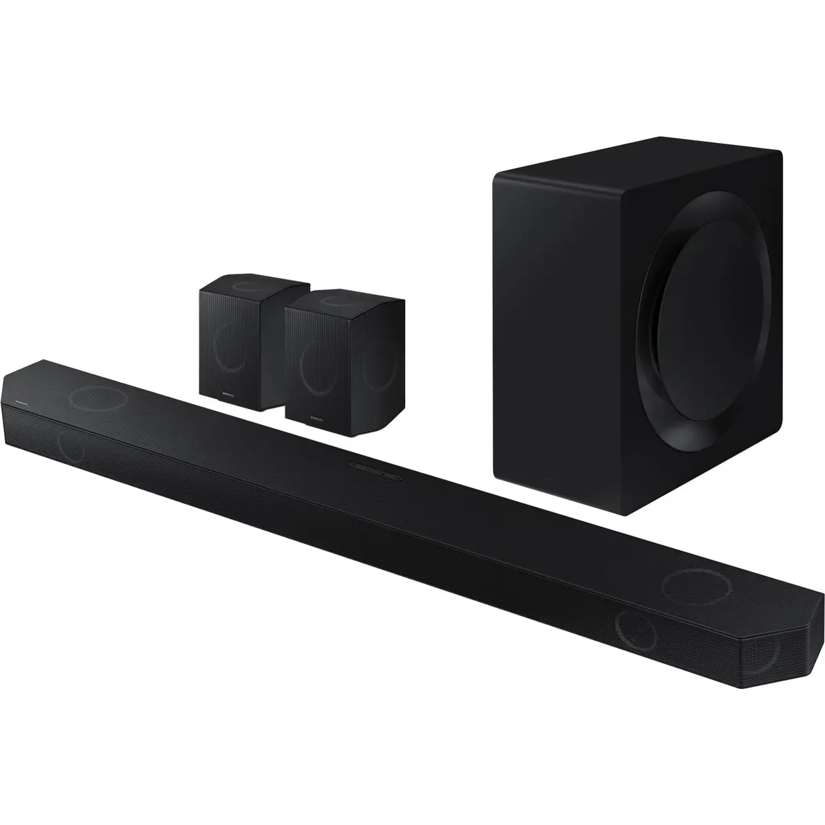 Samsung Q990d Q Series 11.1.4 Channel Soundbar [~Refurbished] 1