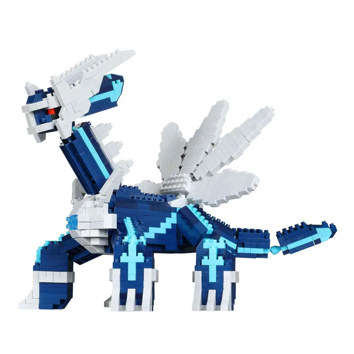 Nanoblock Pokemon Dx Dialga 1