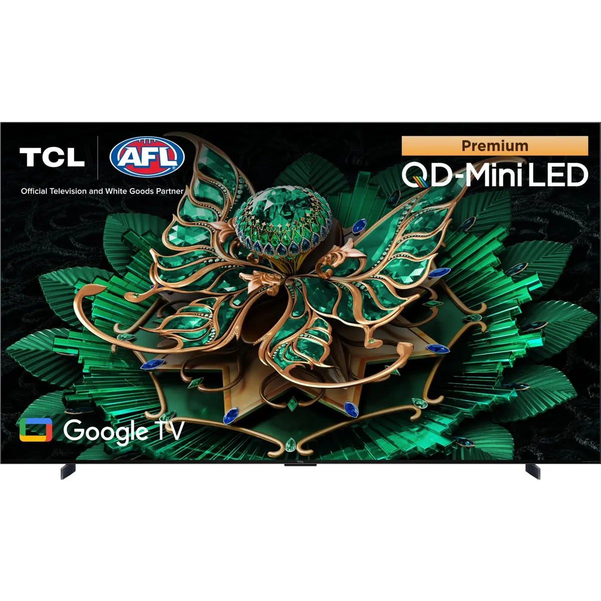 Tcl 98" C7k 4K Uhd Qd-Mini Led Google Tv [2025] 1