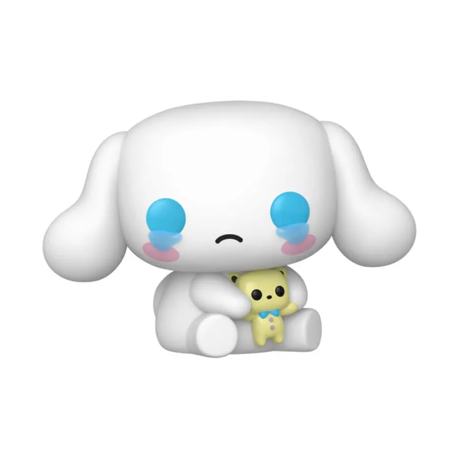 Hello Kitty - Cinnamoroll (Kuromi 20Th Anniversary) Pop! Vinyl 1